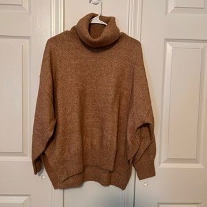 HM oversized Womens sweater